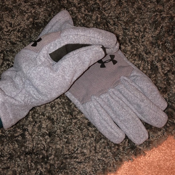 under armor infrared gloves